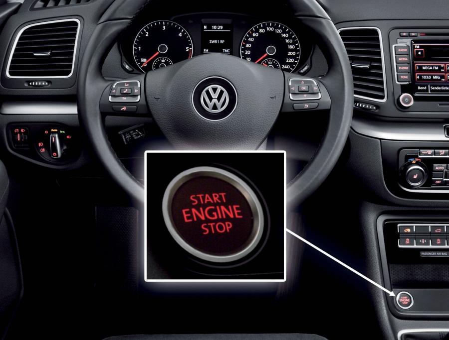  Volkswagen Sharan 2010 года  (фото 34 из 71)